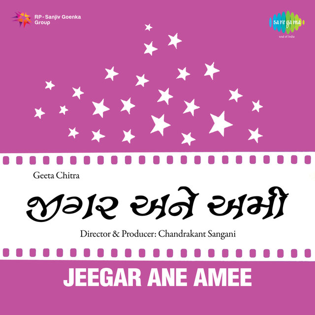 Jeegar Ane Amee (Original Motion Picture Soundtrack)