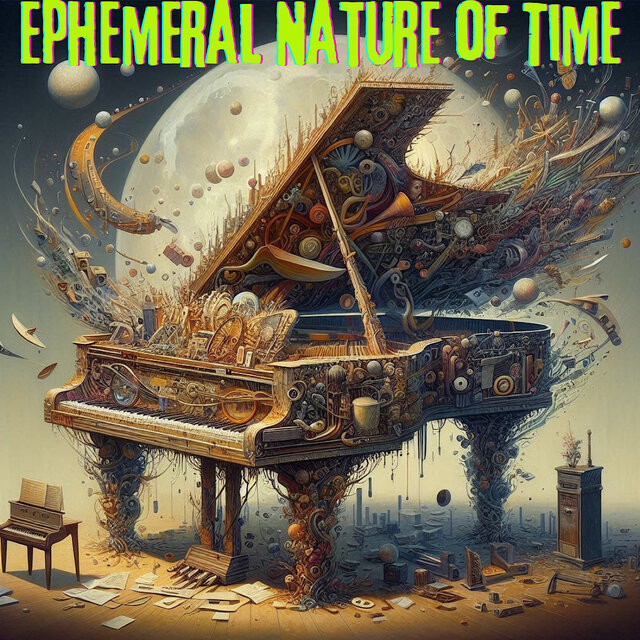 Ephemeral Nature of Time