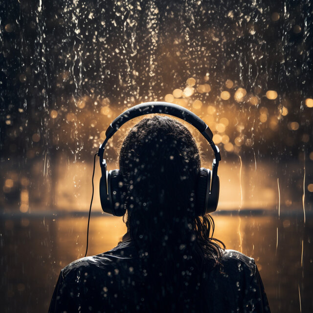 Rain Focus: Drizzling Work Concentration