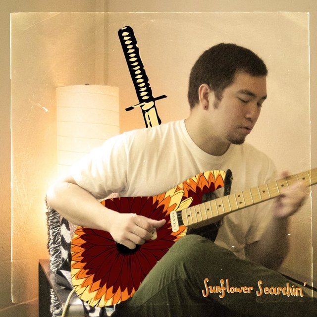 Sunflower Searchin' (feat. Triimurtii, GaryOAKland & StackedSax)