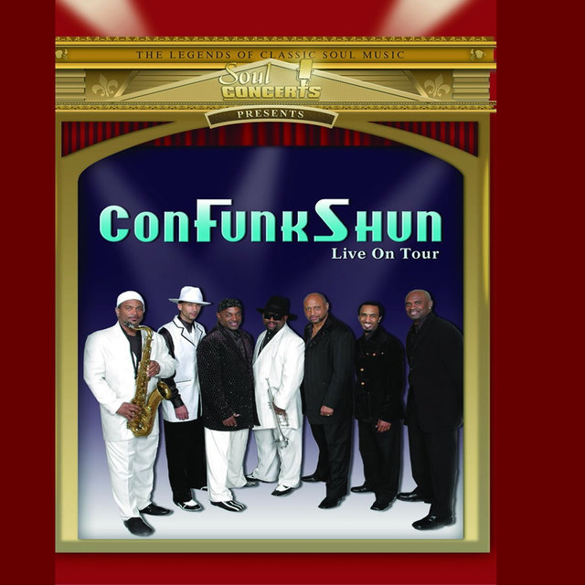 Confunkshun Live in Concert (Live)