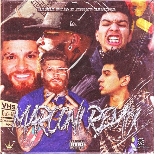 Marconi (Remix)