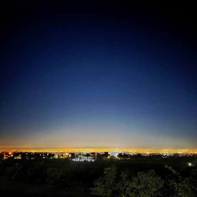 Distant Lights