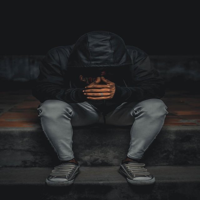 DARK THOUGHTZ(PROD. MAHD JAMAL)