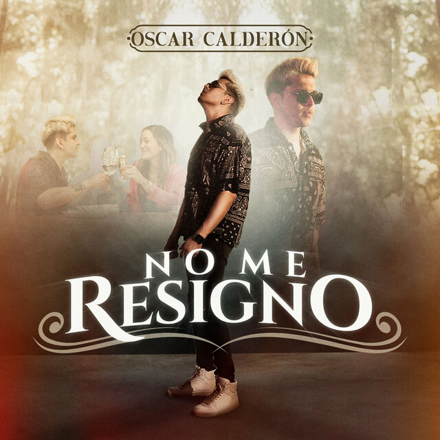 No Me Resigno