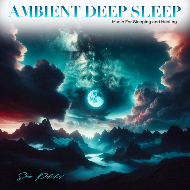 Ambient Deep Sleep - Soothing Music For Sleeping and Healing