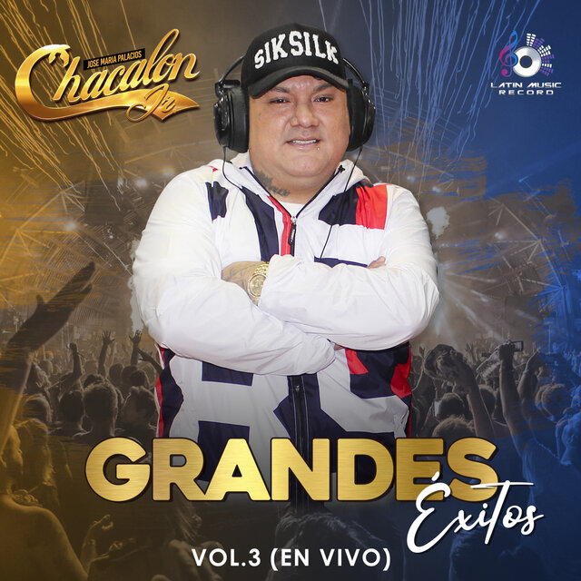 Grandes Éxitos, Vol. 3 (En Vivo)