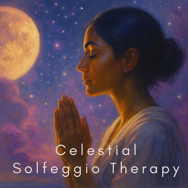 Celestial Solfeggio Therapy