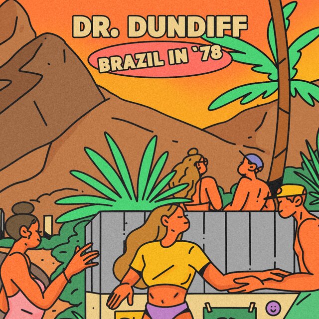 Brazil in '78