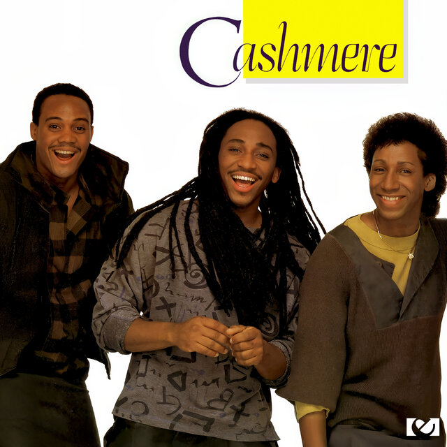 Cover art for album Cashmere by Cashmere