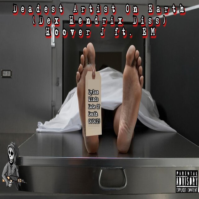 Deadest Artist On Earth (feat. Em) [Dex Hendrix Diss]