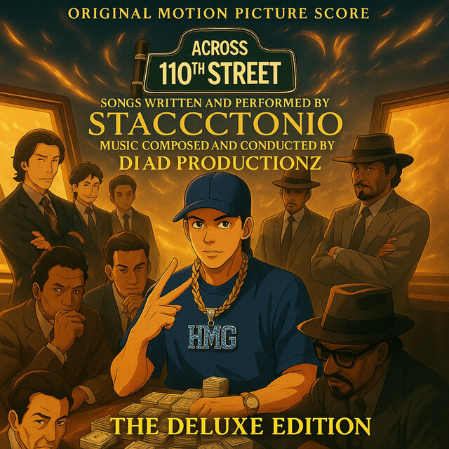 Across 110th St (Deluxe Edition)