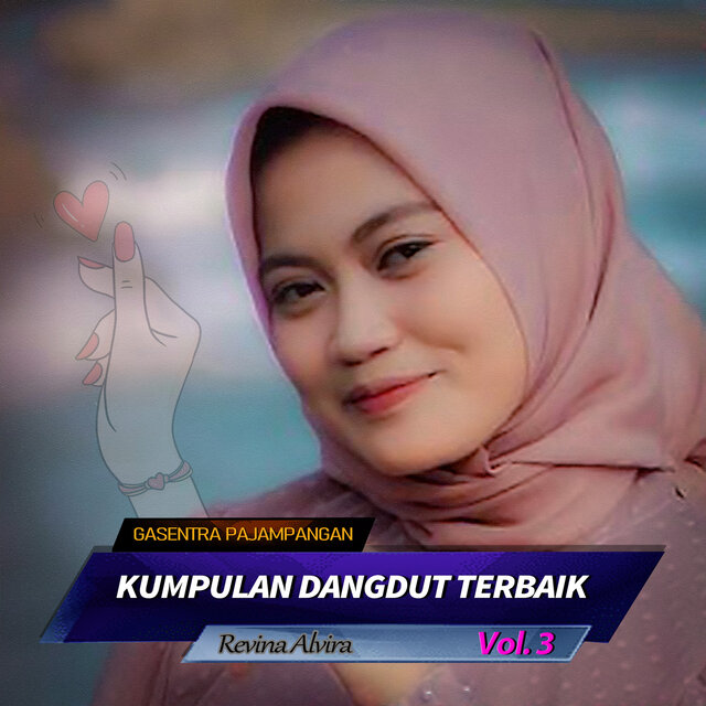 Cover art for album  by Revina Alvira, Gasentra Official, Dangdut Gasentra