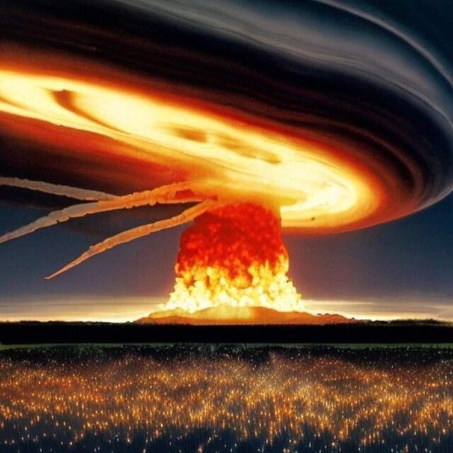 Detonation