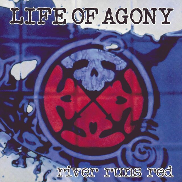 Cover art for album River Runs Red by Life Of Agony