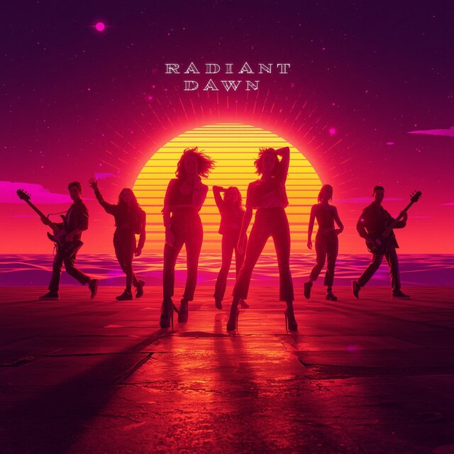 Radiant Dawn
