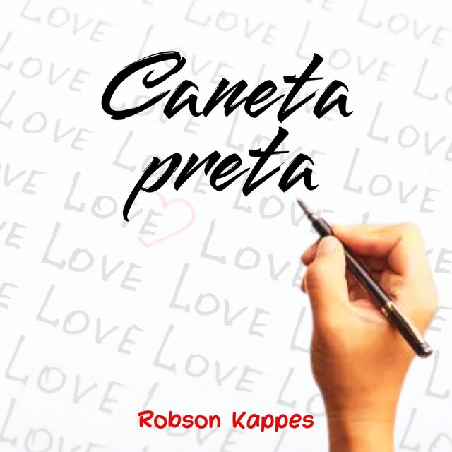 Caneta Preta
