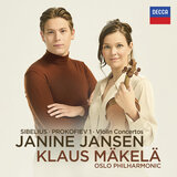 Sibelius: Violin Concerto in D Minor, Op. 47: I. Allegro moderato