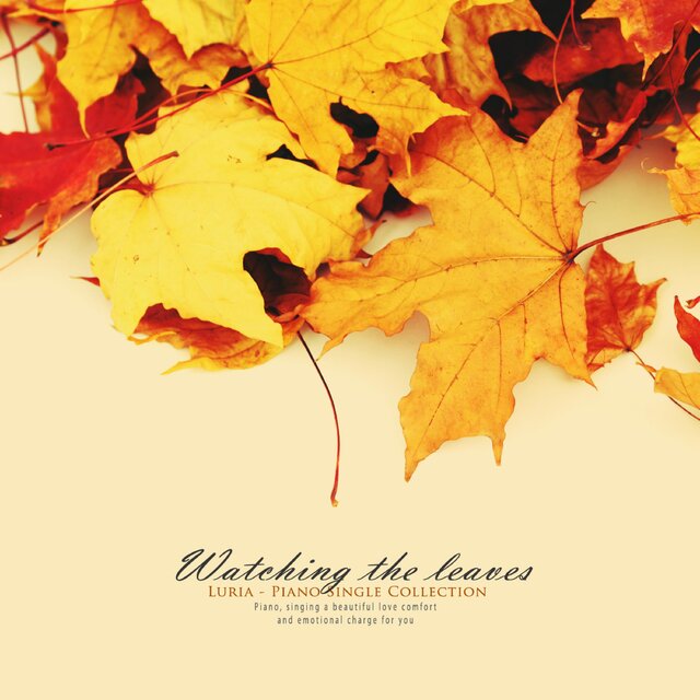 Looking at the leaves