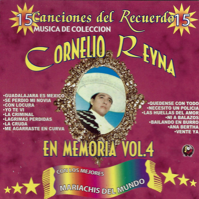 En Memoria  (Vol.4)