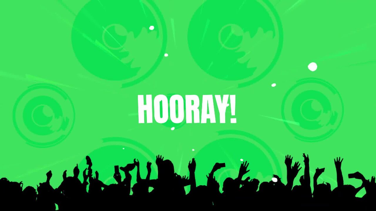 Hooray