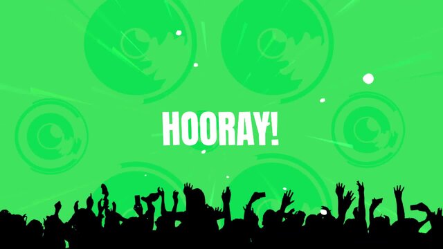 Hooray