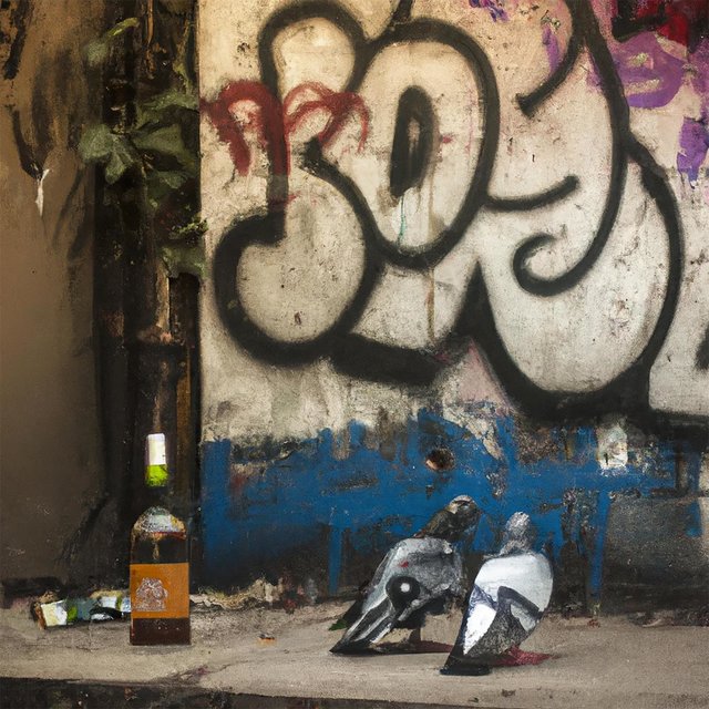 PIGEONS