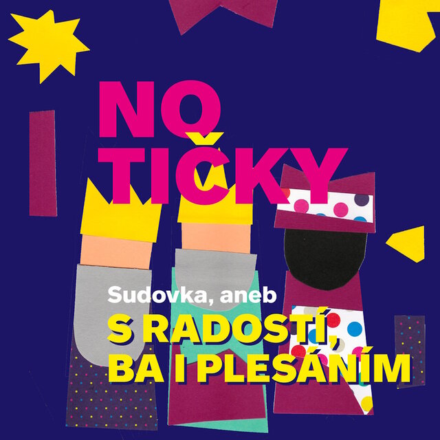 Sudovka, aneb S RADOSTÍ, BA I PLESÁNÍM