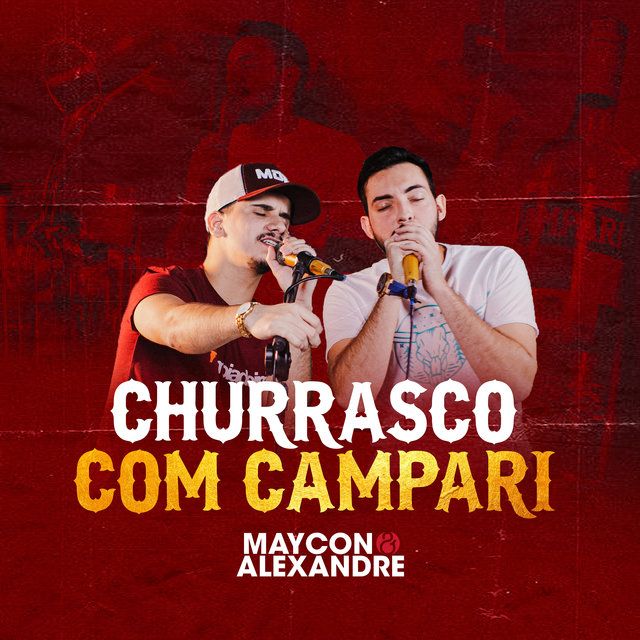 Churrasco com Campari II (Ao Vivo)