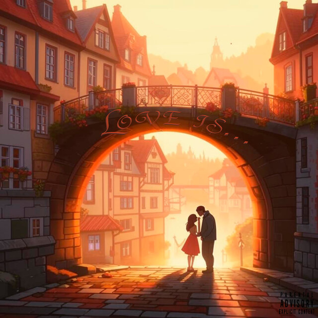 Love is...