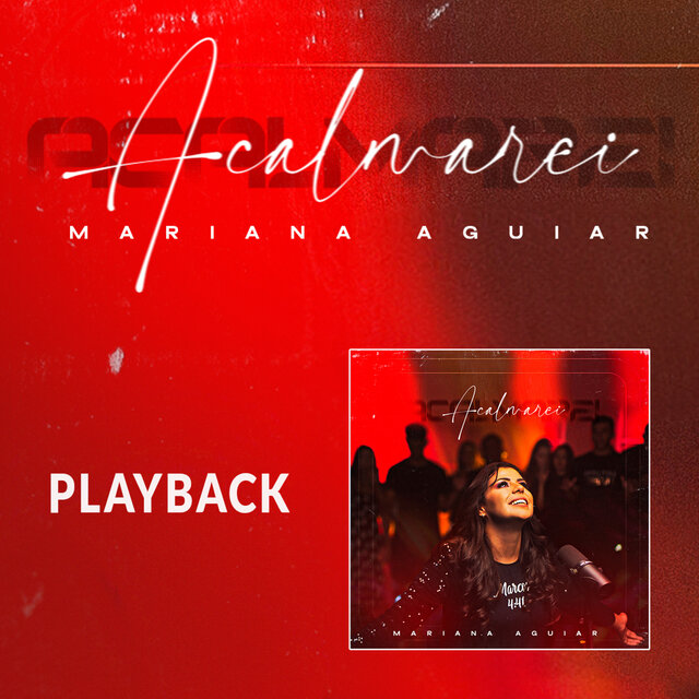 Acalmarei (Playback)