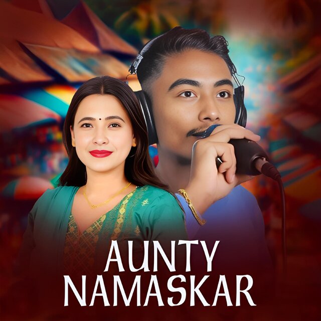 Aunty Namaskar
