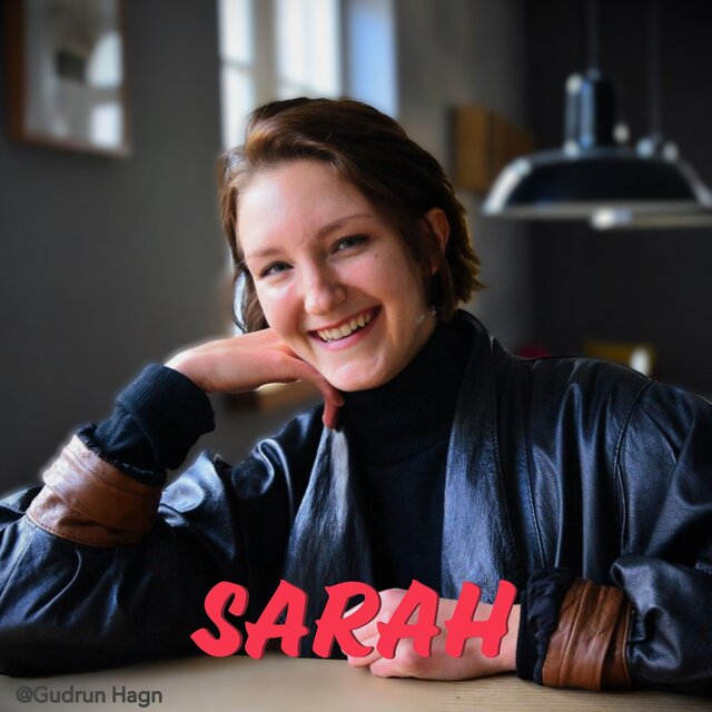 Sarah (Single Edit)