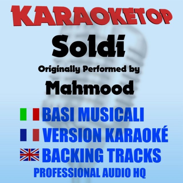 Soldi (Originally Performed by Mahmood) [Karaoke Version]