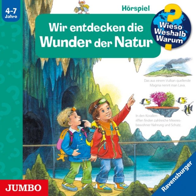Wir entdecken die Wunder der Natur (Wieso? Weshalb? Warum? Folge 61