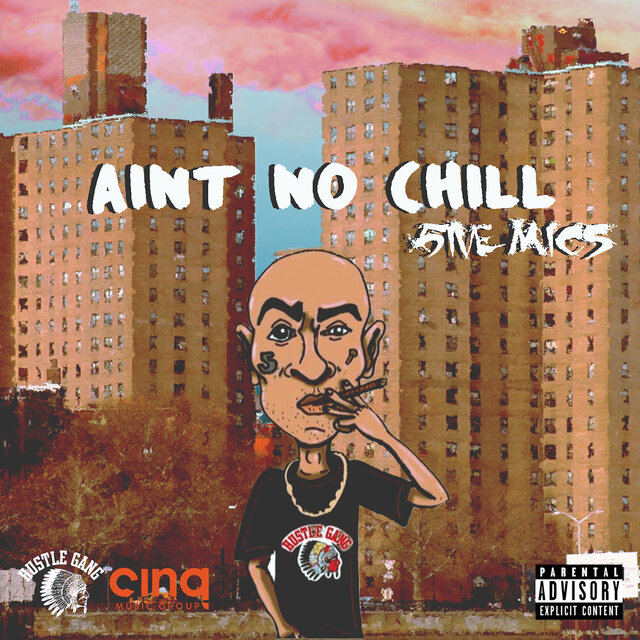 Aint No Chill (LP Explicit)