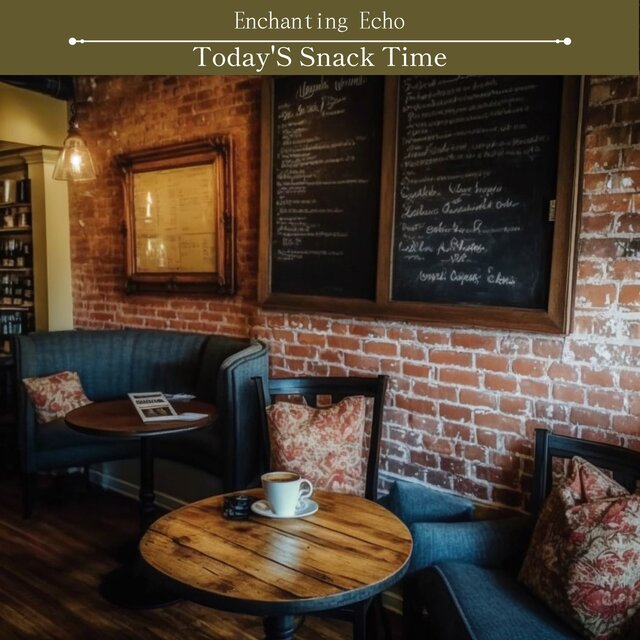 Today'S Snack Time