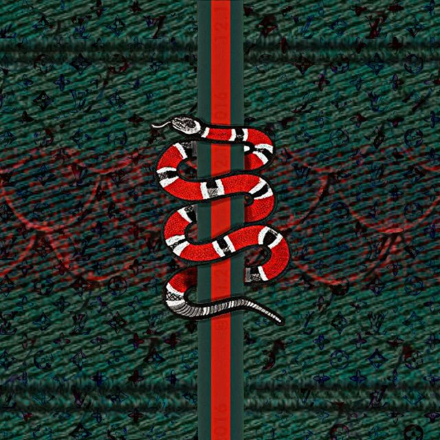 Gucci Snake