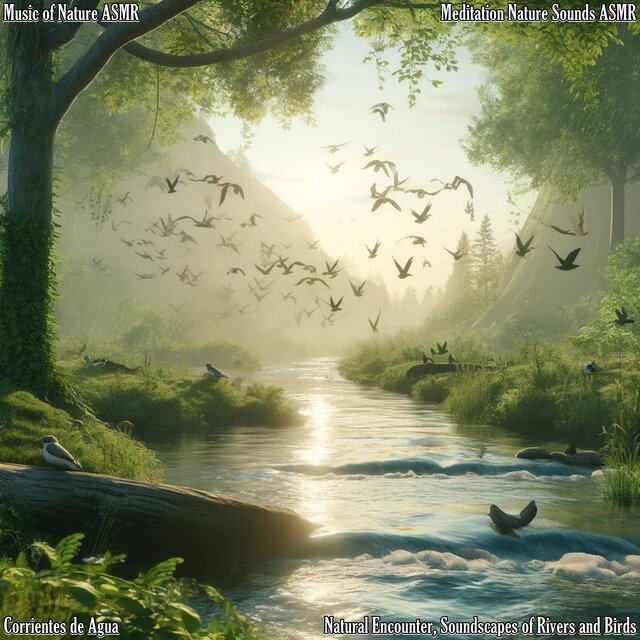 Natural Encounter, Soundscapes of Rivers and Birds