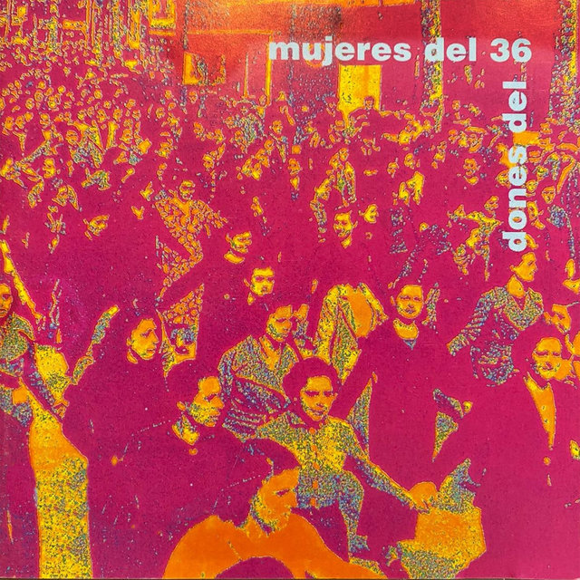 Mujeres del 36