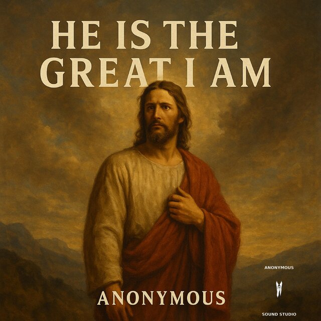 He Is, The Great I Am