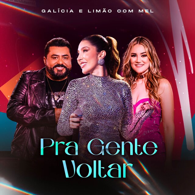 Pra Gente Voltar