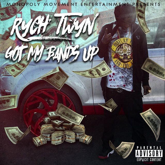 Go My Bands Up