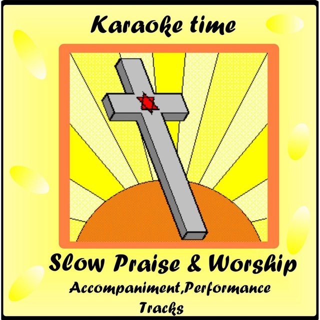 Slow Praise & Worship Accompaniment and Performance Tracks