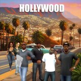 Hollywood Love Story (Theatrical Edition) (feat. YBMF & CinemaTaGraffiti)