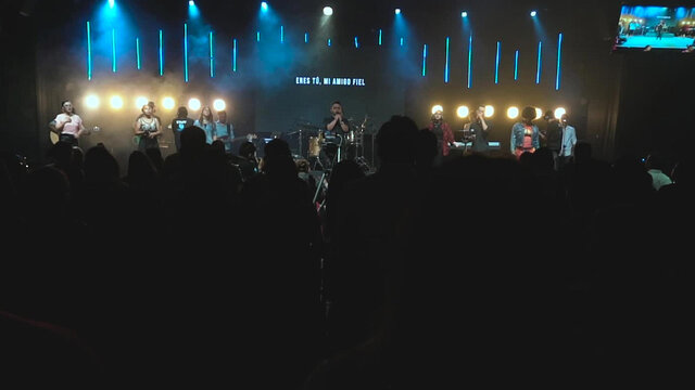 Santo Señor  (En Vivo ICEBES, 2022)