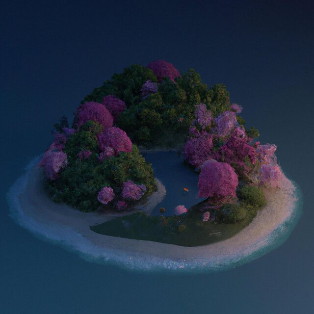 Lo-fisland