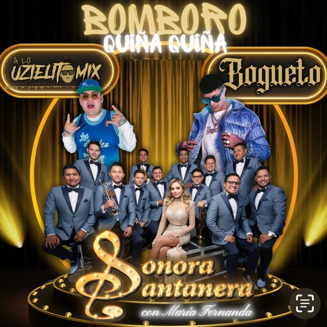 Bomboro Quiña Quiña (Remix)