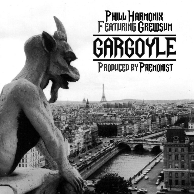 Gargoyle (feat. Grewsum)