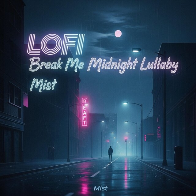 LOFI Break Me Midnight Lullaby